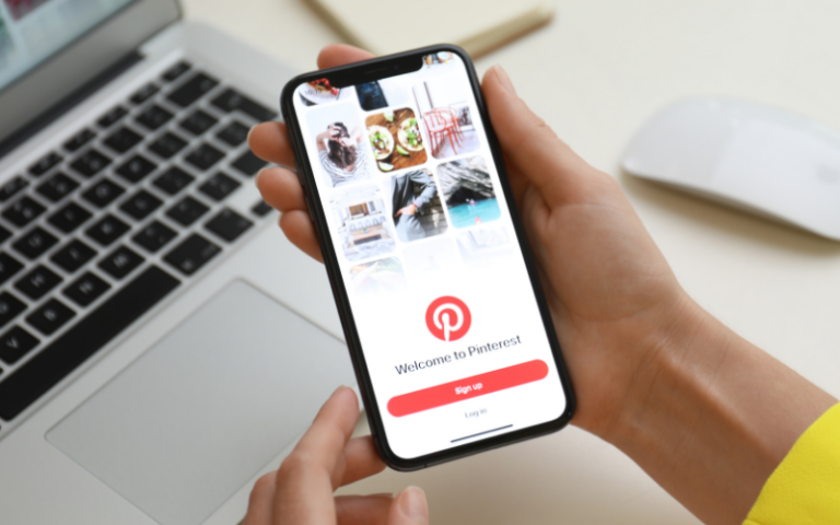Your Marketing Strategy on Pinterest 2
